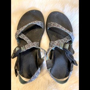 Chacos Z/1 Women’s Sandals Purple Blue 6